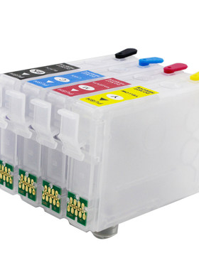 欧版502适用epson XP-5150 XP-5155 WF-2880 WF-2885填充墨盒
