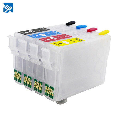 欧版502适用epson XP-5150 XP-5155 WF-2880 WF-2885填充墨盒