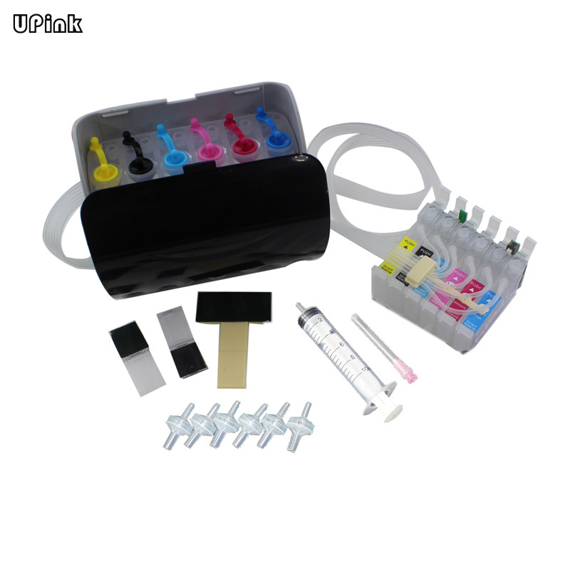 T0821 82N兼容 EPSON TX700 TX800 TX710 TX650连供墨盒墨水