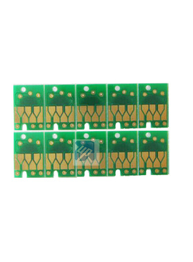 适用爱普生EPSON Pro4000 4400 4450 4800维护箱费废墨仓芯片