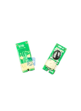 T6710 适用EPSON WP-4545DTWF 4590 4592 4595DNF 废墨仓芯片