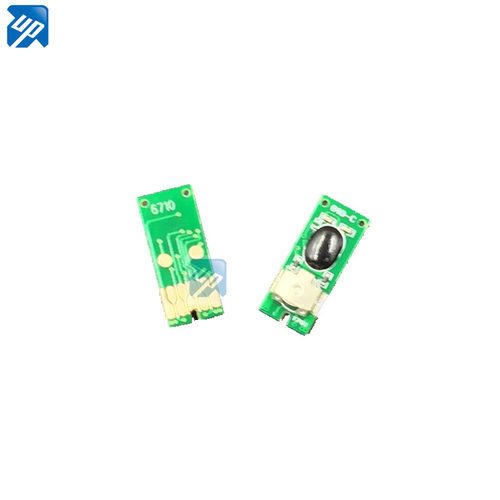 T6710 适用EPSON WP-4545DTWF 4590 4592 4595DNF 废墨仓芯片