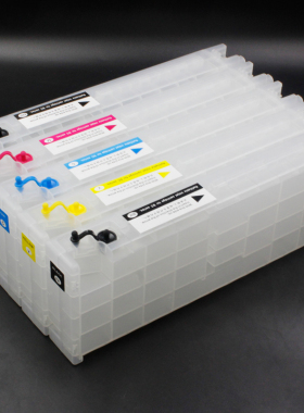 T7081兼容爱普生Epson T3280 T5280D T7280D填充墨盒 700ML