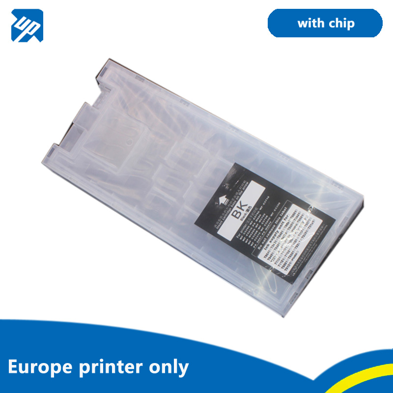 欧版 T9661墨盒芯片M5799 M5299 M5298打印机墨盒一次性芯片