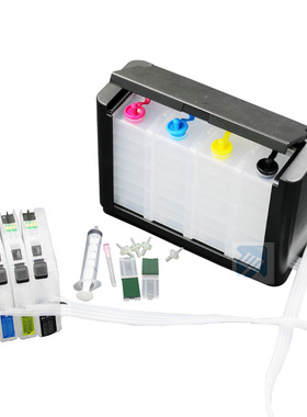 LC133墨盒 适用兄弟MFC-J245 J470DW J650DW J870DW J4410DW连供