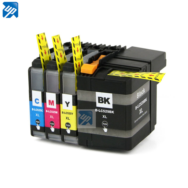 适用兄弟MFCJ200 J105 DCPJ100 J105 MFC-J200 LC549XL LC545XL