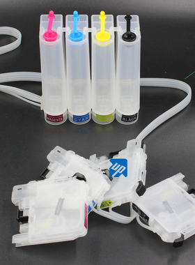 适用兄弟LC563墨盒 MFC-J3520 J3720 J2310 J2510 J6520连供