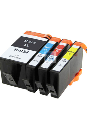 适合惠普HP Officejet Pro 6830 6230打印机墨盒HP934 HP935