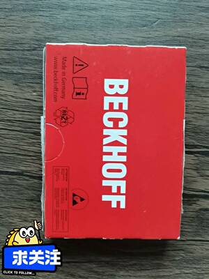 全新原装未拆封倍福 EL1809模块原装正品实物拍摄拍前议价议价