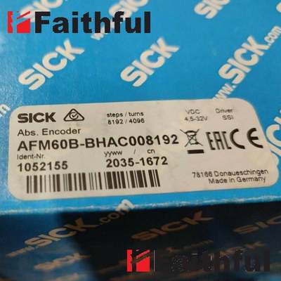 Sick AFM60B-BHAC008192 西克全新编码器 1052155 SSI议价