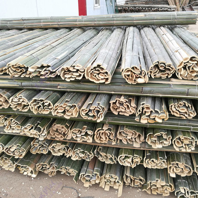 新鲜蔬菜农用大棚龙骨竹条