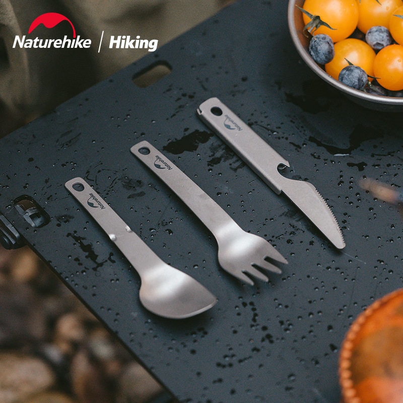 野营露营Naturehike刀叉勺