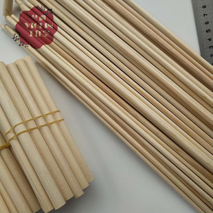 小提琴配件工具大提琴音柱4 4年轮均匀精选 进口云杉木小提琴