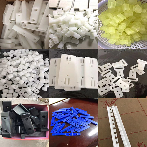 pp尼龙优力胶加工定制