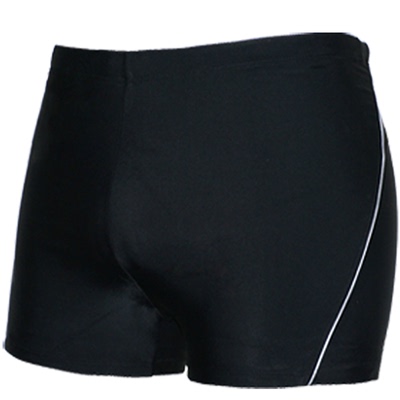 男士泳裤套装专业训练平角泳裤