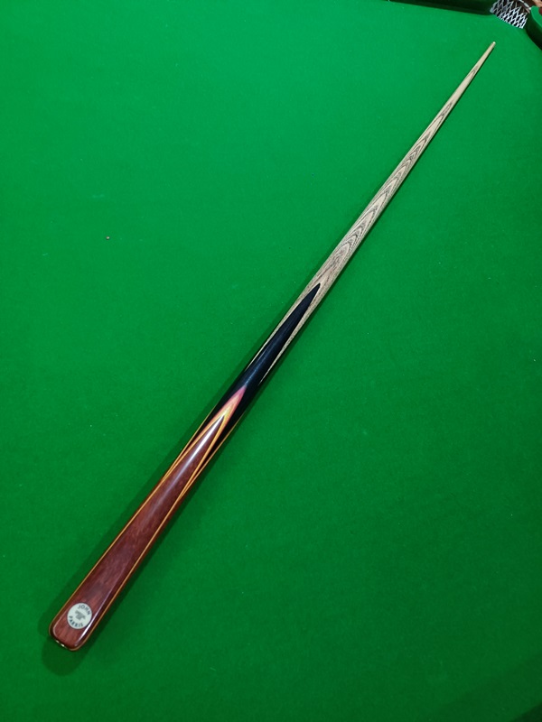 英国JOHN PARRIS Special 特殊级四面客来多木加红金黄三色线条N4