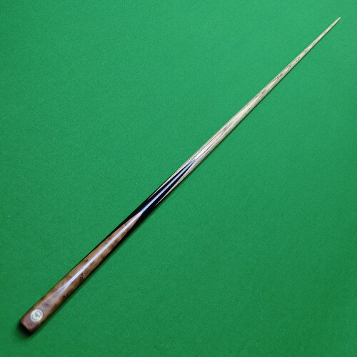 金牌台球 英国John Parris Paragon模范级正面金钟柏树瘤插花 A37