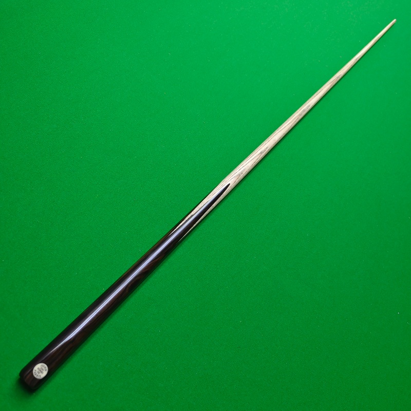 金牌台球 JOHN PARRIS ULTIMATE  大U  5183  玛卡拉斑纹黑檀后把