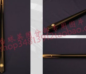 金牌台球STAMFORD 3/4 STFD03系列2 高接口  丁俊辉代言 台球杆