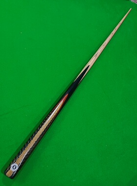 Centry Classic 世纪经典H19通杆黑8 合金箍中八参数 单面龙鳞款