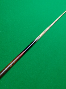 Centry Classic 世纪经典HB9通杆黑8合金箍中八参数黄檀+红色线条