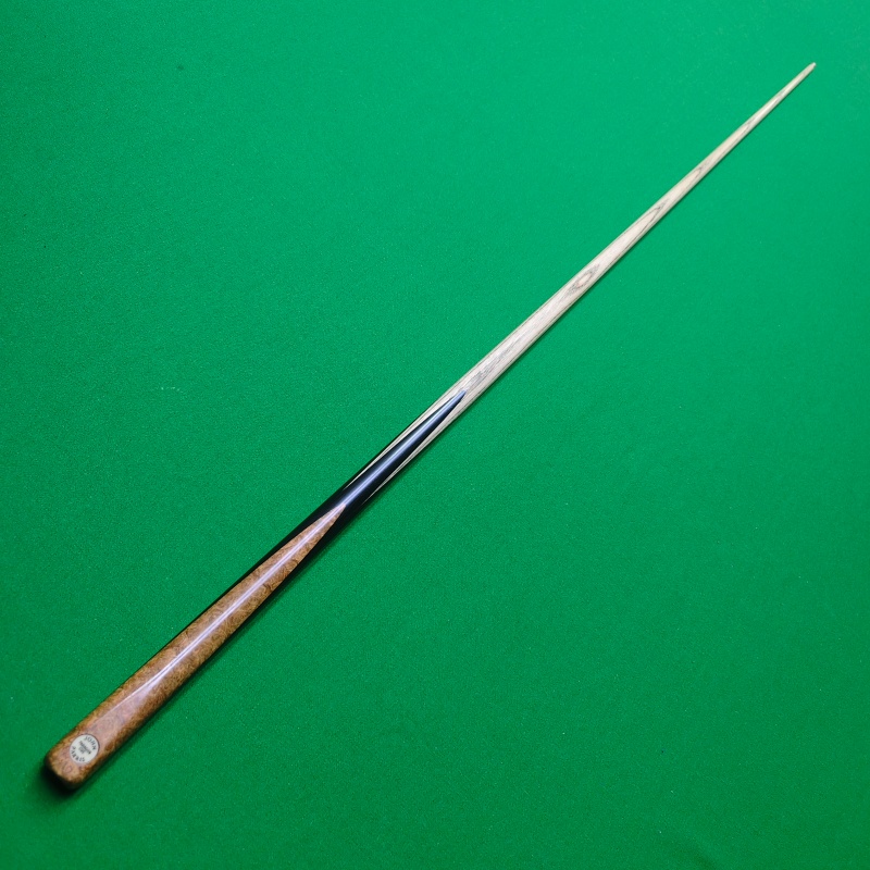 金牌台球JOHN PARRIS paragon 模范级安波拉树瘤木插花 ​L 3
