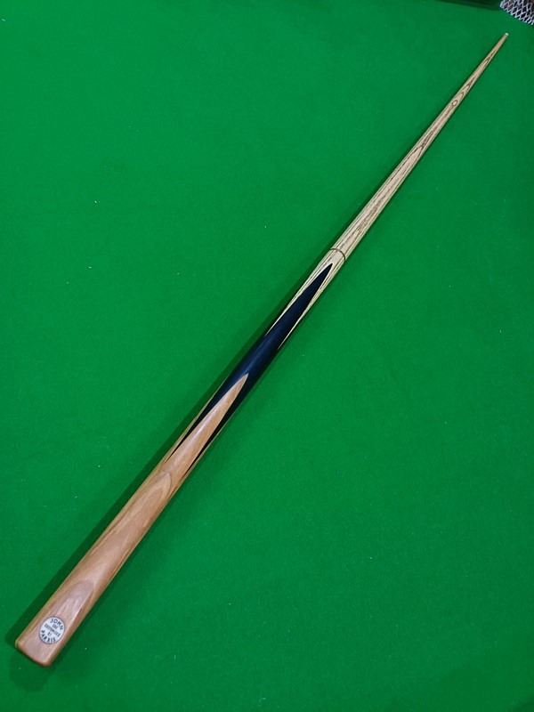 英国JOHN PARRIS 高接口  3/4 四面橄榄木 原厂修改特殊标牌