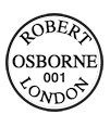 Robert Osborne London亨特-奥斯本 伦敦 英国原装 黑牌 接单