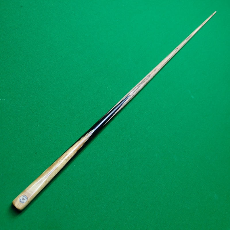 金牌台球 英国JOHN PARRIS UNIQUE 小U5  金波纹枫木