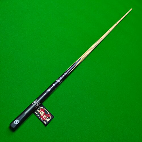Centry Classic世纪经典 黑牌通杆铜箍 四面可可木插花  HB61