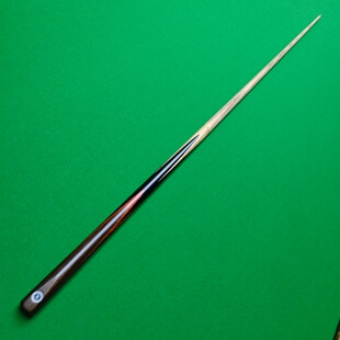 世纪经典HB4 通杆 黑8黑箍波茨杆中八参数黄檀+红线条