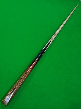 Centry Classic世纪经典H21通杆合金箍黑8中八参数黄檀木红色线条