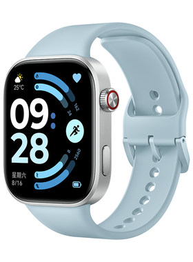 REDMI Watch6 小米智能手表运动跑步长续航蓝牙通话血氧心率高清
