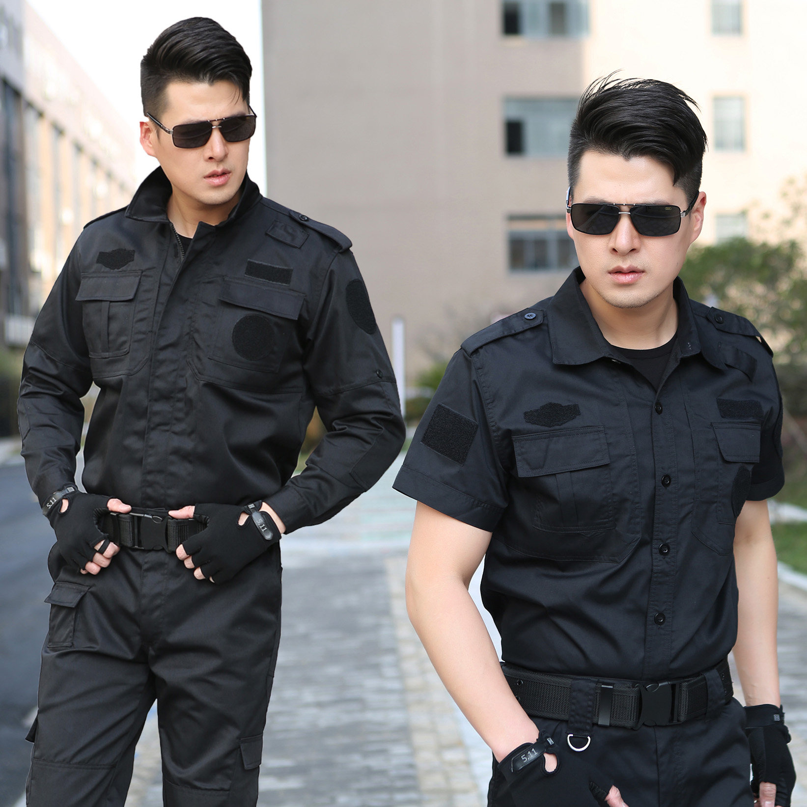 Boots militaires - Ref 1400352 Image 47