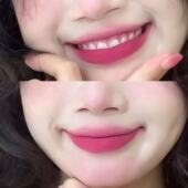 口红唇釉滋润款 持久防水不易掉色不易沾杯学生素颜淡妆黄黑皮显白