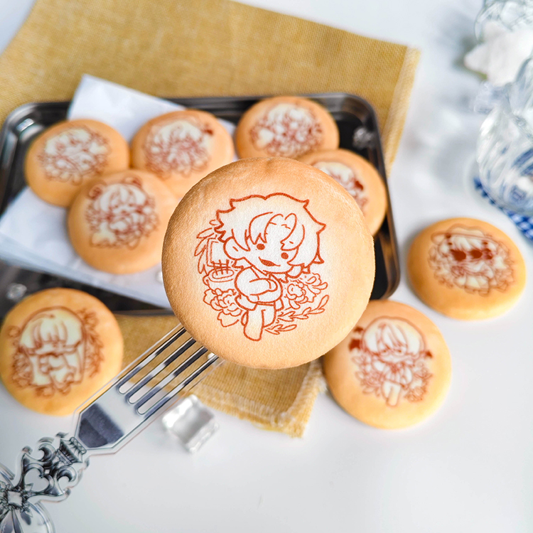 头七怪谈青野行毛绒饼干徽章拍立得邮票挂件麻将团子同人周边吧唧