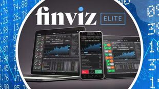 FinViz Elite Account 高级会员 Stock Screener 美股投资