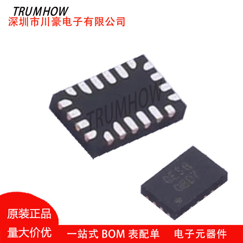 原装正品AW8697FCRLED驱动IC
