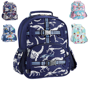 美国采购Pottery kids男女小童幼儿园儿童减负护脊书包背包 barn