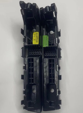 东风小康k07S K05S K01LK02L前杠支架杠卡吊耳固定链接保险杠卡子