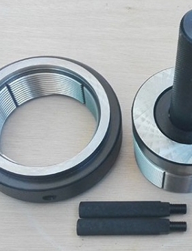 API石油管螺纹环规塞规TBG,UPTBG量规2-3/8,2-7/8,3-1/2通止规