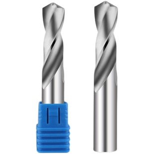 整体硬质合金麻花钻头8.75 8.95直柄钨钢钻头CNC数控 8.85