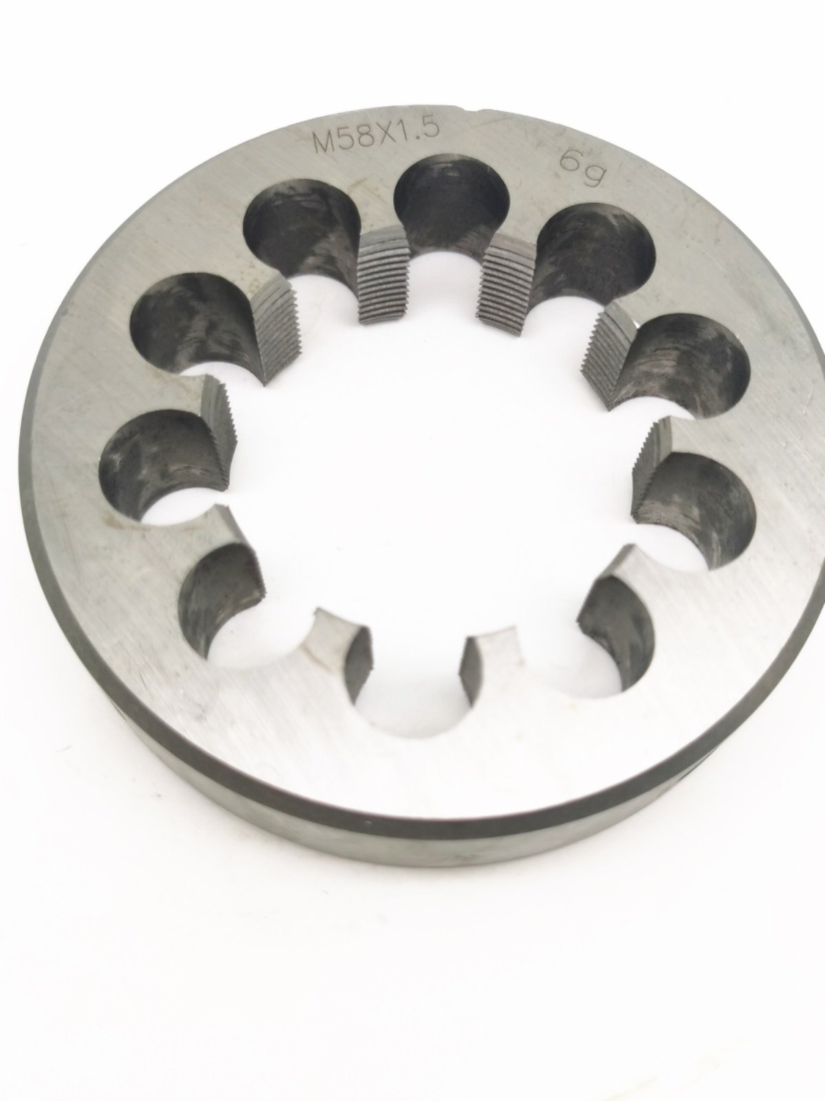 直销标准螺纹板牙m33*1.5*1公制圆板牙m36*4*3*2*1.5*1粗细牙套丝