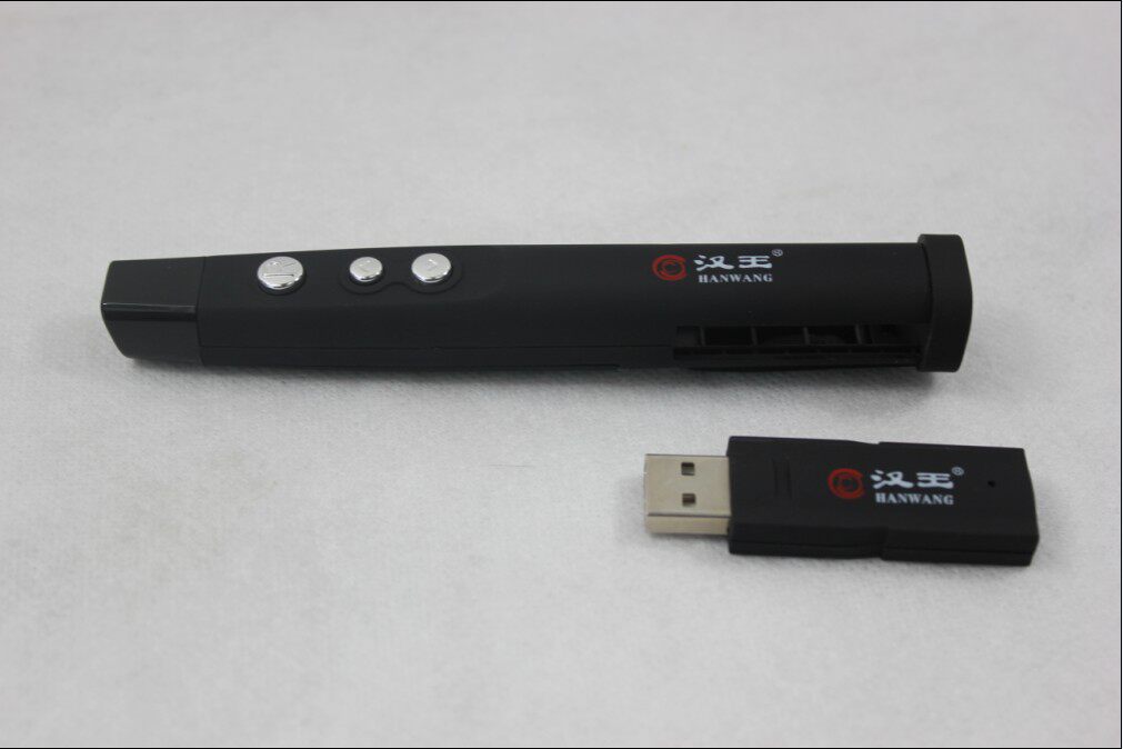 Telecommande - pointeur laser - Ref 384600 Image 3