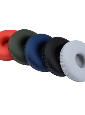 适用于 索尼MDR-XB450 XB550 XB300耳机海绵套耳垫 耳罩 耳垫耳套