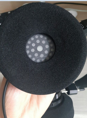 适用于 歌德 PS1000 GS1000e PS100 PS500耳机套GS3000X大号海绵套F套耳棉