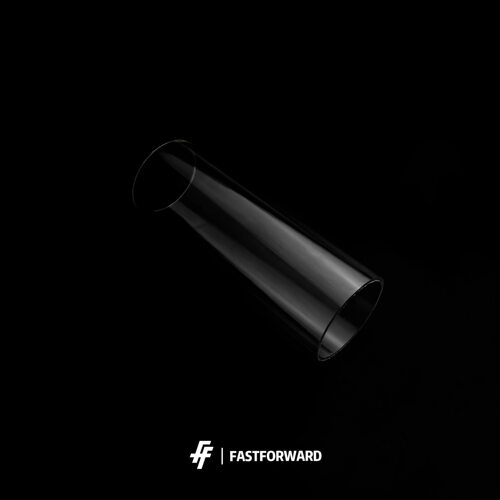Fast Forward 透明全气量气缸 不可发射