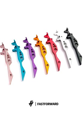 Fast Forward SQB SPeedqpb 6061长 清仓处理