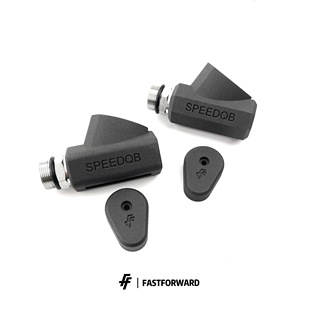 【蜜獾专用】SQB 快乐瓶转接v2 v3 （尼龙烧结快装版）