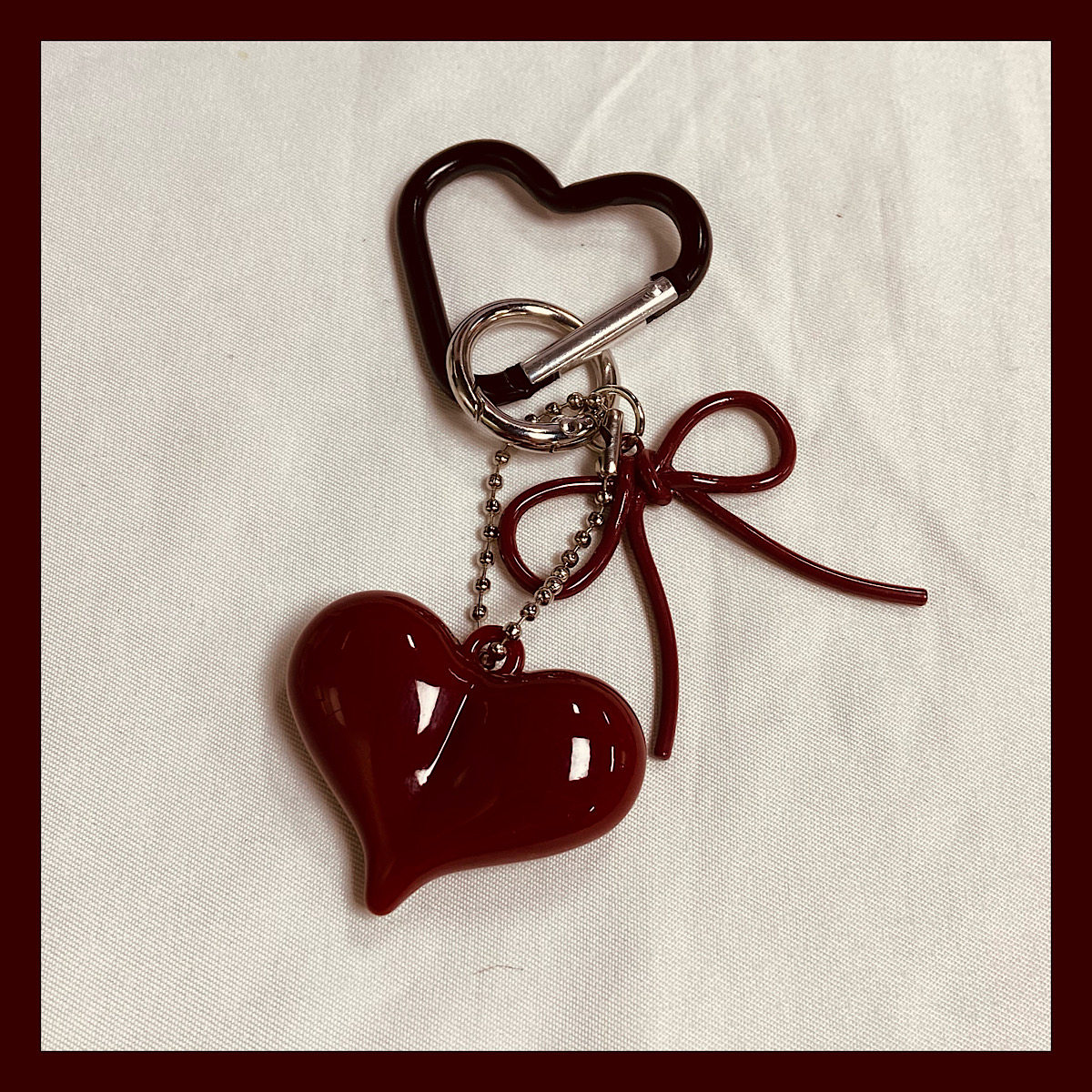 秋冬美拉德棕色油蜡绳毛绒球斜挎手机壳挂绳豹纹串珠链ccd包挂件,3C数码配件,手机挂件/手机链,淘宝优惠券,粉丝福利购,淘宝优惠卷